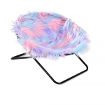 HIPPIE PET Voodi kutsikatele mitmev&auml;rviline, 50 x 50 x 24 cm