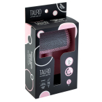 TAURO PRO LINE plastist hari &otilde;hukesed k&otilde;vad 25 mm roostevabast terasest piid, rosa, v&auml;ikesed 15,5x10,2x6,2 cm