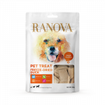 RANOVA T&auml;iends&ouml;&ouml;t-maius koertele, k&uuml;lmkuivatatud pardiliha 50 g
