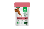 NATURE'S PROTECTION PRIME M&auml;rg lemmikloomatoit kana ja veiseliha energiatootmiseks t&auml;iskasvanud koertele k&otilde;igile t&otilde;ugudele 85 g