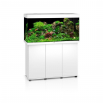 JUWEL Rio 300/350 akvaariumikapp valget v&auml;rvi, 121 x 51 x 73 cm