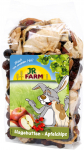 JR FARM n&auml;riliste toidulisand &otilde;una ja kibuvitsaga 125 g