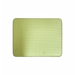 PET ADVANCE EVA Kassi liivakasti matt 40x50x1,5 cm rohekas