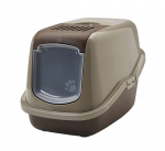 SAVIC wc-maja pruun, 56x39x38.5 cm