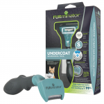 FURMINATOR DeShedding hari l&uuml;hikarvalistele kassidele S