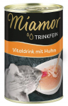 FINNERN MIAMOR Trinkfein Vitaldrink, t&auml;iends&ouml;&ouml;t - jook t&auml;iskasvanud kassidele kanalihaga 135 ml