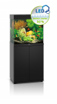 JUWEL LED Lido 120 akvaarium must, 120 l, 61 x 41 x 58 cm