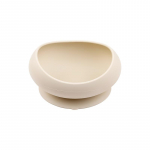 PET ADVANCE lemmiklooma kauss, silikoon, 15x11,6x7,4 cm valge