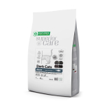 NATURE'S PROTECTION SUPERIOR CARE teraviljavaba kuivtoit heeringaga tumeda karvaga k&otilde;igile t&auml;iskasvanud kassidele 7 kg