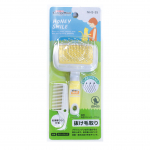 DOGGYMAN HS pehme kamm kassidele 5,5 x 10 x 3 cm