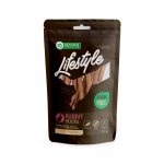 NATURE'S PROTECTION LIFESTYLE n&auml;rimismaius koertele, k&uuml;&uuml;likuliha pulgad 75 g