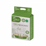 VELVET PAW TOFU bentoniidi ja rohelise tee ekstraktiga segatud kassiliiv 1,5 mm graanulid, 2,6 kg / 6 l