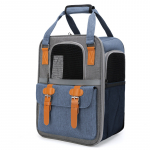 PAW COUTURE Looma kandmiskott 32x22x42 cm, sinine