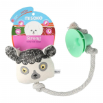 MISOKO M&auml;nguasi koerale, k&ouml;iega leemur, 50 cm