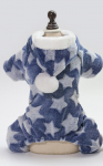 PAW COUTURE baby lemmiklooma kombinesoon t&auml;rnidega sinine, S