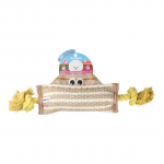 MISOKO M&auml;nguasi koerale, eriti tugev džuut, 43 cm