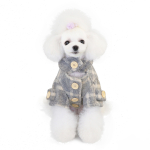 PAW COUTURE lemmiklooma mantel hall, S