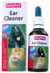 BEAPHAR Ear Cleaner, k&otilde;rvapuhastusvedelik 50 ml