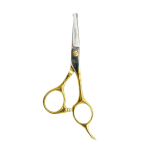 TAURO PRO LINE l&otilde;ikusk&auml;&auml;rid 11 cm, sirged, 440c roostevaba teras, kuldne k&auml;epide