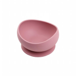 PET ADVANCE lemmiklooma kauss, silikoon, 12,5x12,5x7,2 cm roosa