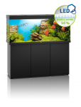 JUWEL LED Rio 450 akvaarium must, 450 l, 151 x 51 x 66 cm