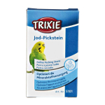 TRIXIE Nokkimiskivi lindudele joodiga, 20 g