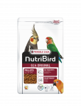 VERSELE LAGA NutriBird G14 Original - rikastatud s&ouml;&ouml;t keskmistele papagoidele 1 kg
