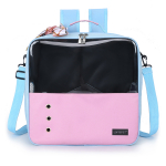 PAW COUTURE Lemmiklooma kandekott 36x18x35 cm, roosa