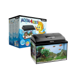 AQUAEL Akvaariumikomplekt Aqua4 KIDS RECT. 25 l, 40 &times; 25 &times; 25 cm