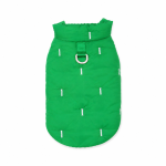 PAW COUTURE Lemmiklooma vest roheline, suurus XL
