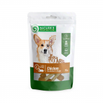NATURE'S PROTECTION n&auml;rimismaius koertele, kanalihast 75 g