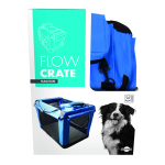 M-PETS Aksessuaarid lemmiklooma kandurile FLOW Maxi 1 tk