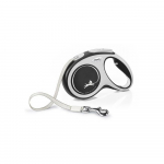 FLEXI Comfort Lindi-jalutusrihm M, max 25 kg 5 m, lint, sinine