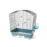 SAVIC Louise 50 linnupuur sinine, 71,5 &times; 38,5 &times; 73,5 cm