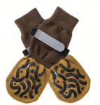 PAW COUTURE Koerasokid, pruunid XL