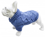 PAW COUTURE Lemmiklooma kampsun sinine, M