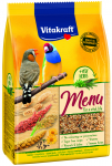 VITAKRAFT Premium Menu toit eksootilistele lindudele 500g