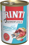 FINNERN RINTI Kennerfleisch konservs&ouml;&ouml;t t&auml;iskasvanud koertele hirvelihaga 400 g