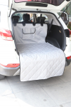 P.LOUNGE Auto salongi kate 188 x 169 cm
