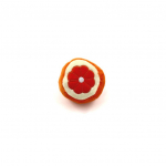 HIPPIE PET Kassi m&auml;nguasi, 8 cm apelsin