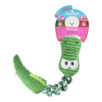 MISOKO M&auml;nguasi koerale, elastne krokodill, 46,5 cm