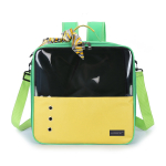 PAW COUTURE Lemmiklooma kandekott 36x18x35 cm, kollane
