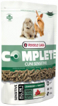VERSELE LAGA Complete Cuni Sensitive - t&auml;iss&ouml;&ouml;t k&auml;&auml;busk&uuml;&uuml;likutele 500 g