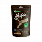 NATURE'S PROTECTION LIFESTYLE n&auml;rimismaius kassidele, pehmed kalaribad 75 g
