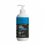 TAURO PRO LINE Ultra Natural Care valgendav &scaron;ampoon valge ja heleda karvaga koertele ja kassidele 400 ml