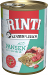 FINNERN RINTI Kennerfleisch konservs&ouml;&ouml;t t&auml;iskasvanud koertele rupskitega 400 g