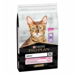 PRO PLAN OPTIRENAL kuivtoit tundliku seedes&uuml;steemiga kassidele, kalkunilihaga 10 kg
