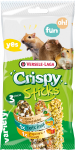 VERSELE LAGA CRISPY STICKS OMNIIVORES - maius n&auml;rilistele kolm maitset, 3 tk