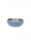 AGX STEEL Kausi lemmikloomale, metall tumehall, &Oslash;12 cm