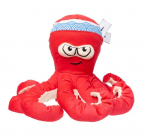 FuzzYard koera m&auml;nguasi, &bdquo;Takoyaki&ldquo; heliga, 21 cm